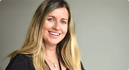 Veronica Olsson, socialsekreterare.