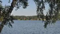 Utsikt över Dalsjön