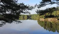 Storsjön i Viskafors